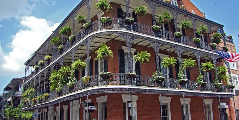 Things to Do in New Orleans, LA | Holiday Inn Chateau LeMoyne